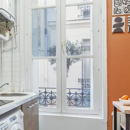 Cozy Studio Paris Centre Montparnasse - II Exterior photo